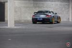 Mercedes-AMG GT S on Vossen Wheels (VPS-305T) 2016 года